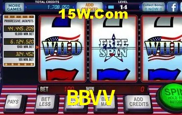 Jogos de Slot BBVV